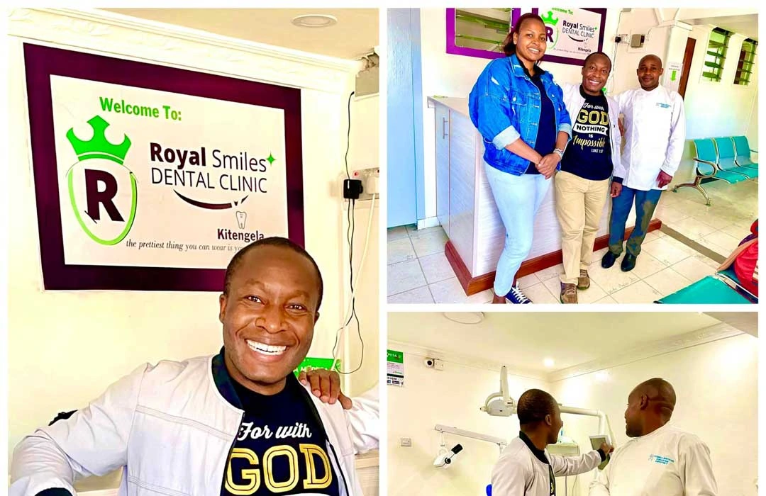 Dentist Near Me in Kitengela