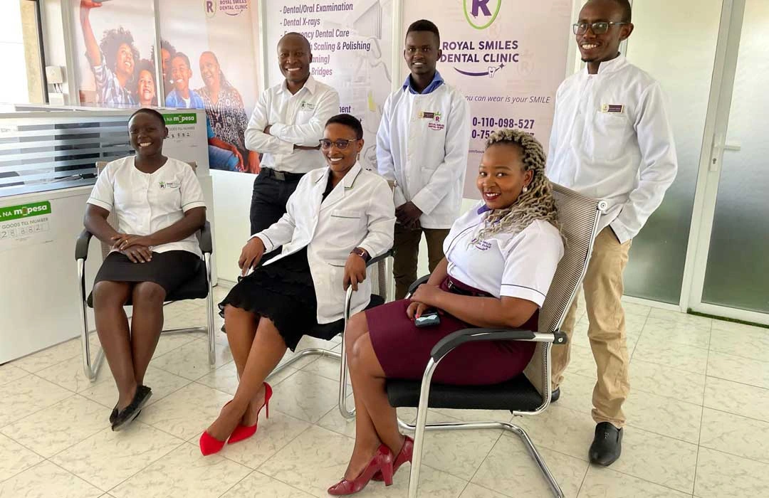 Dentist Near Me in Nakuru